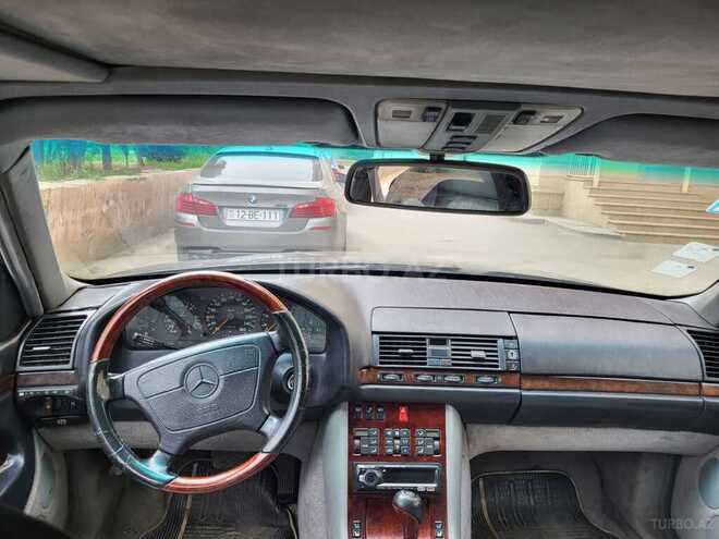 Mercedes S 300 1992, 333,333 km - 3.0 l - Gəncə