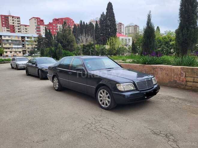 Mercedes S 300 1992, 333,333 km - 3.0 l - Gəncə