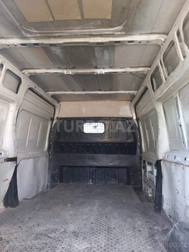 Ford Transit 2000, 671,000 km - 2.4 л - Qusar