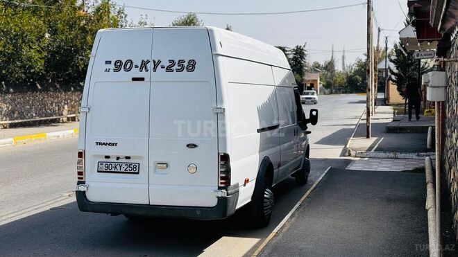 Ford Transit 2007, 368,000 km - 2.4 л - Beyləqan
