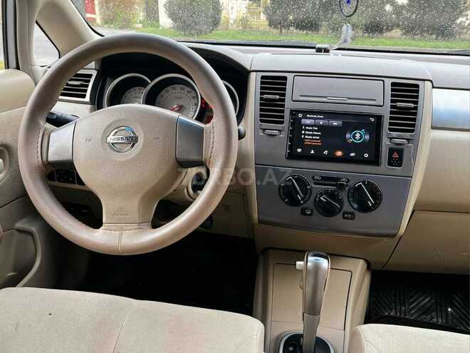 Nissan Tiida 2008, 186,300 km - 1.6 l - Bakı