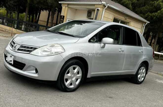 Nissan Tiida 2008, 186,300 km - 1.6 l - Bakı