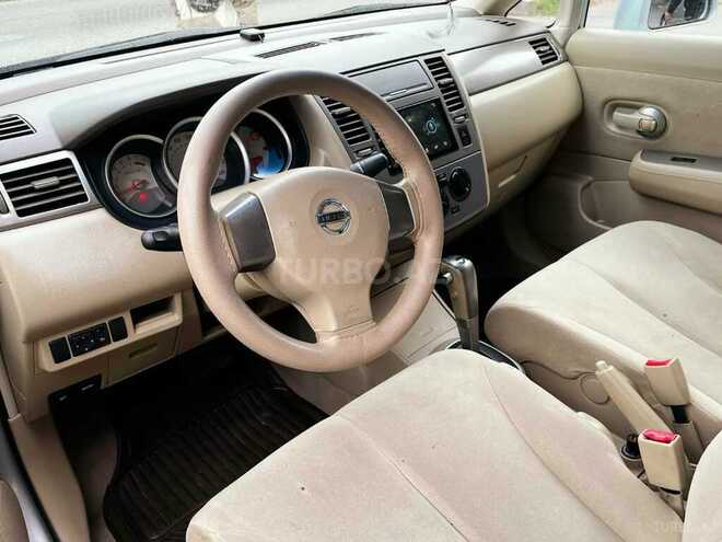 Nissan Tiida 2008, 186,300 km - 1.6 l - Bakı