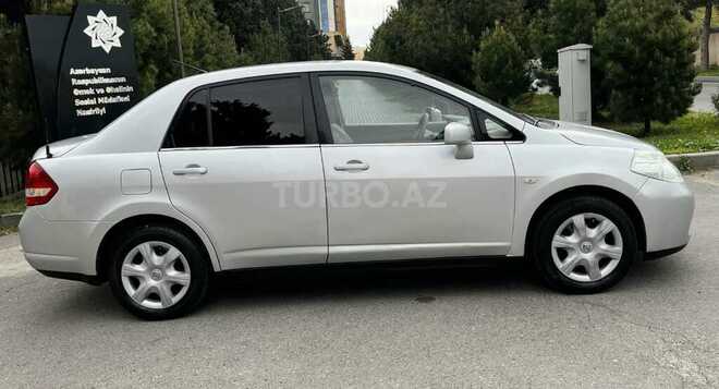 Nissan Tiida 2008, 186,300 km - 1.6 l - Bakı