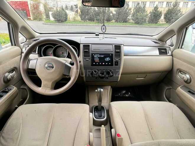 Nissan Tiida 2008, 186,300 km - 1.6 l - Bakı