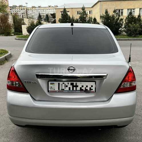 Nissan Tiida 2008, 186,300 km - 1.6 l - Bakı