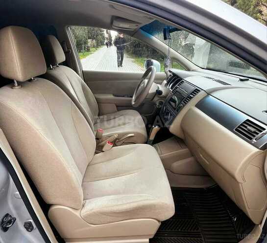 Nissan Tiida 2008, 186,300 km - 1.6 l - Bakı