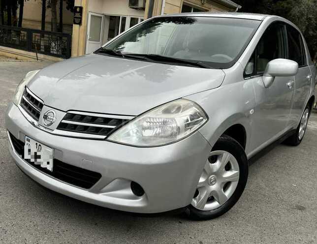 Nissan Tiida 2008, 186,300 km - 1.6 l - Bakı