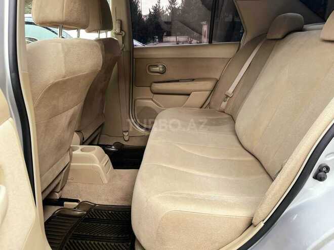 Nissan Tiida 2008, 186,300 km - 1.6 l - Bakı