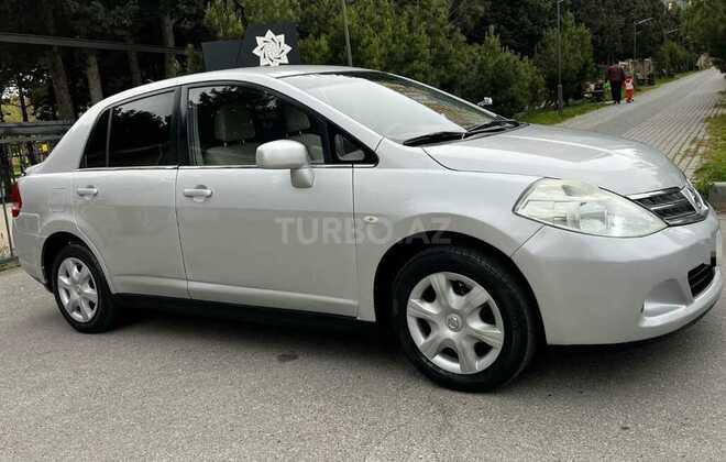 Nissan Tiida 2008, 186,300 km - 1.6 l - Bakı