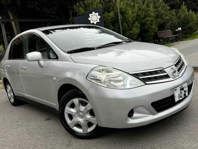 Nissan Tiida 2008, 186,300 km - 1.6 l - Bakı