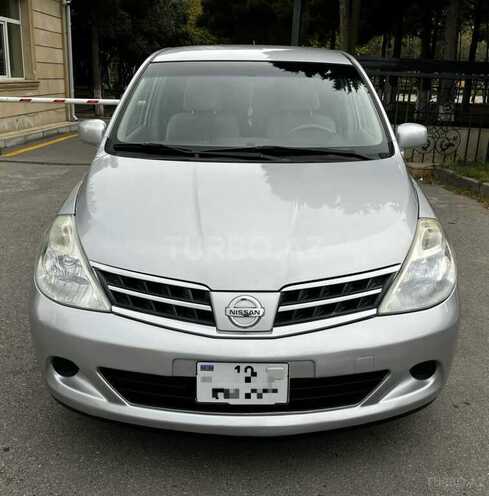 Nissan Tiida 2008, 186,300 km - 1.6 l - Bakı