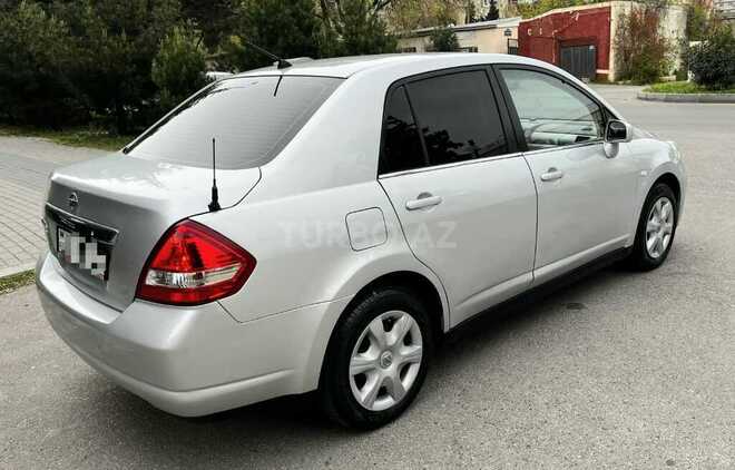 Nissan Tiida 2008, 186,300 km - 1.6 l - Bakı