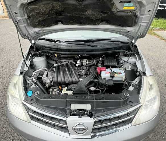 Nissan Tiida 2008, 186,300 km - 1.6 l - Bakı