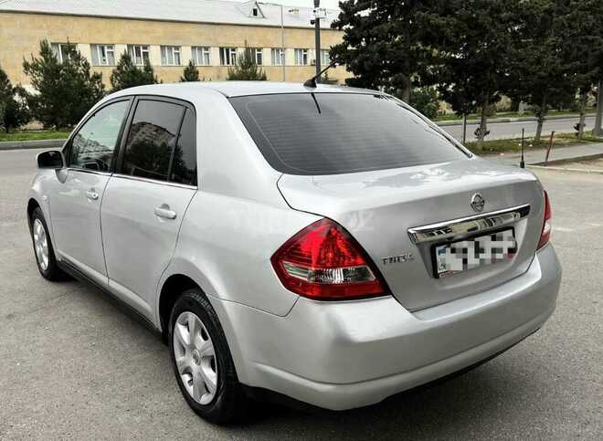 Nissan Tiida 2008, 186,300 km - 1.6 l - Bakı