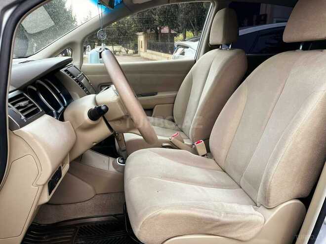 Nissan Tiida 2008, 186,300 km - 1.6 l - Bakı