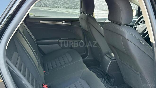 Ford Fusion (North America) 2017, 113,000 km - 1.5 л - Bakı