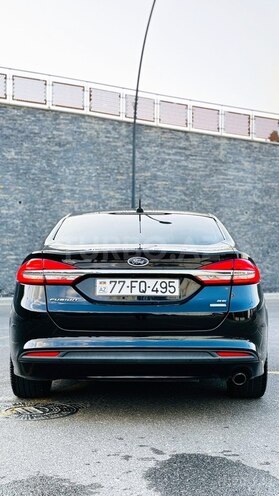 Ford Fusion (North America) 2017, 113,000 km - 1.5 л - Bakı