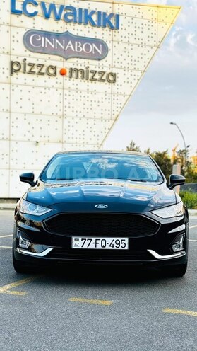 Ford Fusion (North America) 2017, 113,000 km - 1.5 л - Bakı