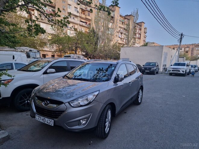Hyundai Tucson 2010, 131,000 km - 2.0 л - Bakı