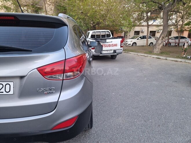 Hyundai Tucson 2010, 131,000 km - 2.0 л - Bakı