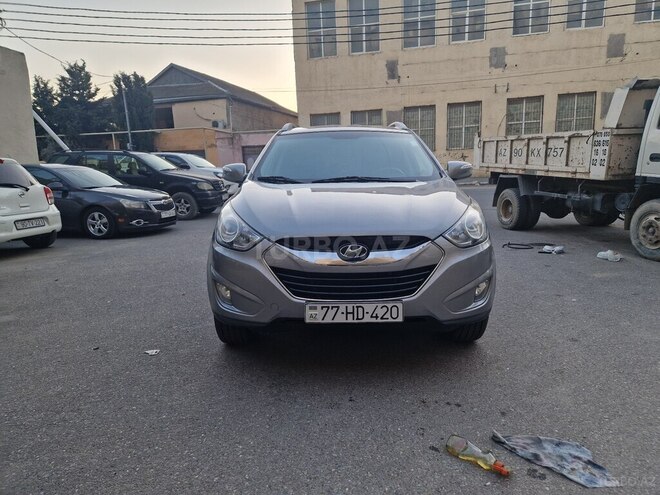 Hyundai Tucson 2010, 131,000 km - 2.0 л - Bakı