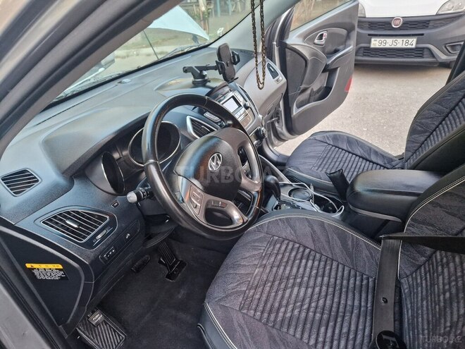 Hyundai Tucson 2010, 131,000 km - 2.0 л - Bakı