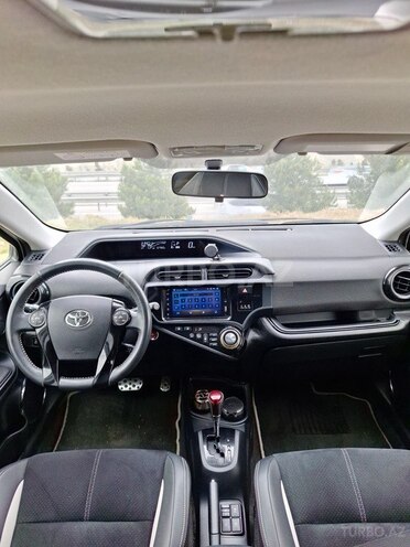 Toyota Aqua 2015, 67,461 km - 1.5 l - Bakı