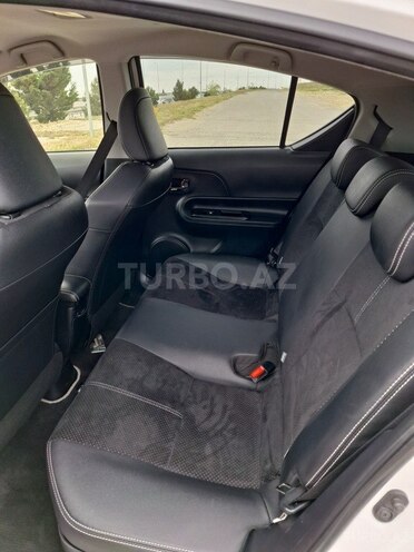 Toyota Aqua 2015, 67,461 km - 1.5 l - Bakı