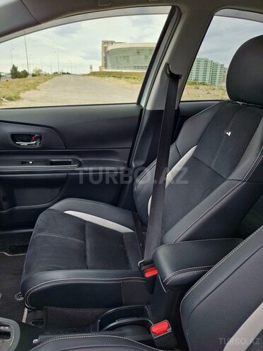 Toyota Aqua 2015, 67,461 km - 1.5 l - Bakı