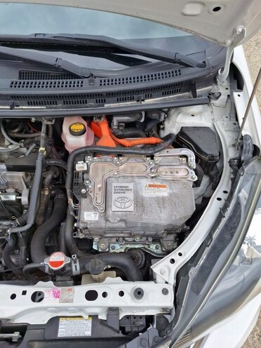 Toyota Aqua 2015, 67,461 km - 1.5 l - Bakı