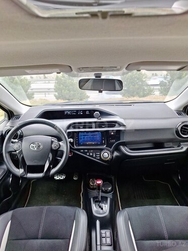 Toyota Aqua 2015, 67,461 km - 1.5 l - Bakı