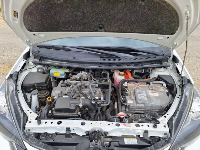 Toyota Aqua 2015, 67,461 km - 1.5 l - Bakı