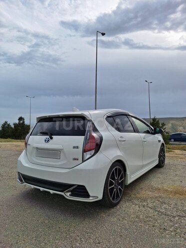 Toyota Aqua 2015, 67,461 km - 1.5 l - Bakı