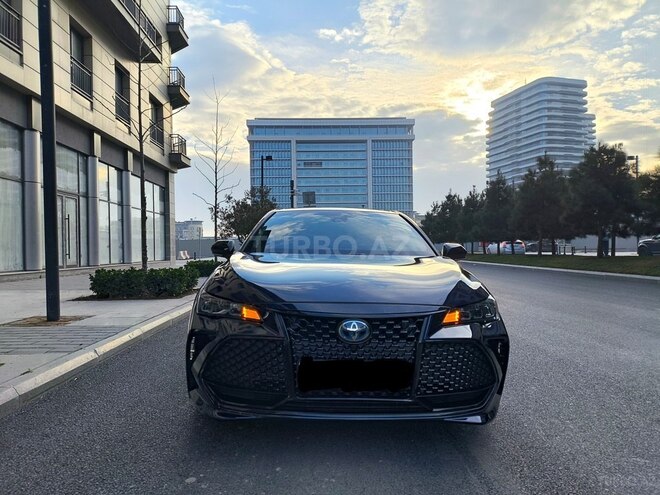 Toyota Avalon 2021, 37,550 km - 2.5 l - Bakı