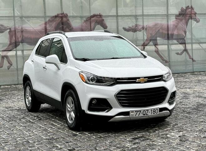 Chevrolet Trax 2019, 43,000 km - 1.4 l - Bakı