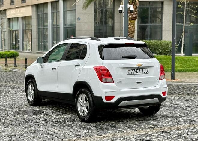 Chevrolet Trax 2019, 43,000 km - 1.4 l - Bakı