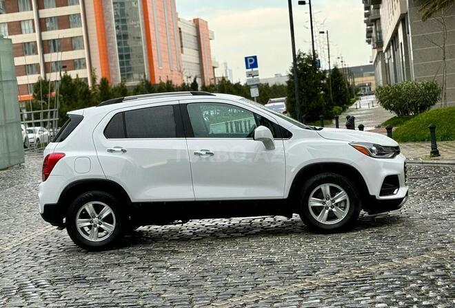 Chevrolet Trax 2019, 43,000 km - 1.4 l - Bakı