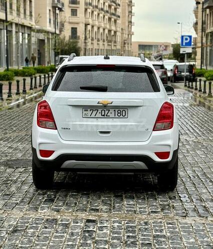 Chevrolet Trax 2019, 43,000 km - 1.4 l - Bakı