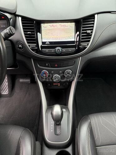 Chevrolet Trax 2019, 43,000 km - 1.4 l - Bakı
