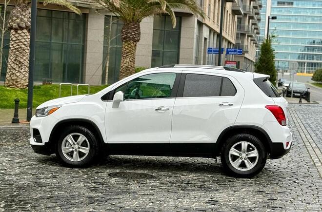 Chevrolet Trax 2019, 43,000 km - 1.4 l - Bakı