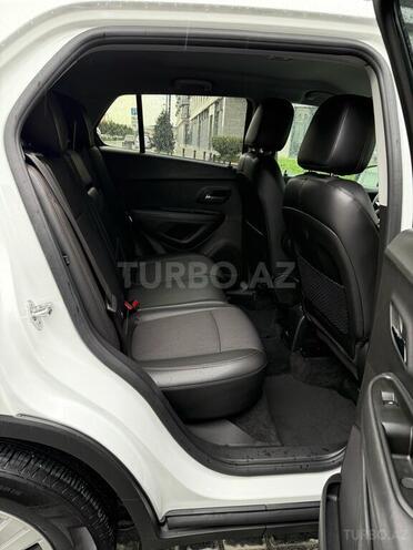 Chevrolet Trax 2019, 43,000 km - 1.4 l - Bakı