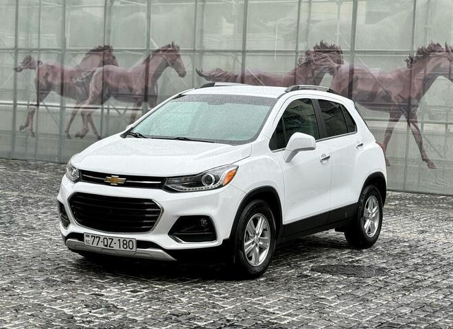 Chevrolet Trax 2019, 43,000 km - 1.4 l - Bakı
