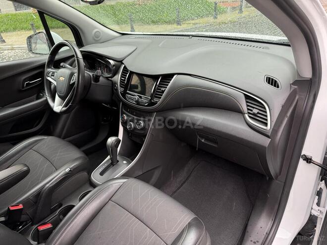 Chevrolet Trax 2019, 43,000 km - 1.4 l - Bakı