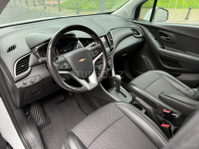 Chevrolet Trax 2019, 43,000 km - 1.4 l - Bakı