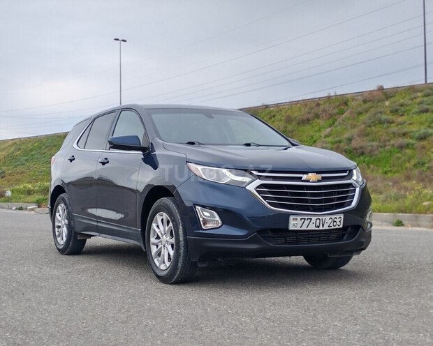 Chevrolet Equinox 2018, 149,264 km - 1.5 l - Bakı