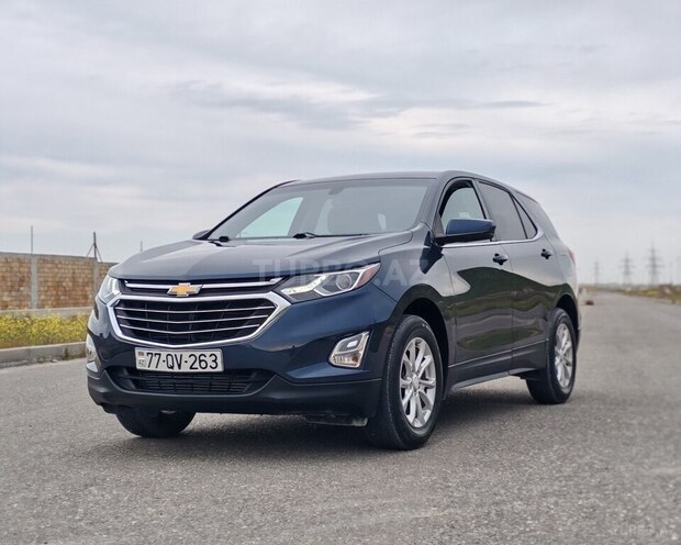Chevrolet Equinox 2018, 149,264 km - 1.5 l - Bakı