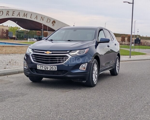 Chevrolet Equinox 2018, 149,264 km - 1.5 l - Bakı