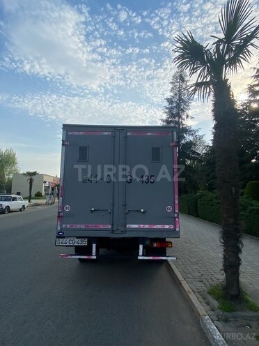 GAZ 33021 2002, 300,000 km - 2.4 l - Masallı