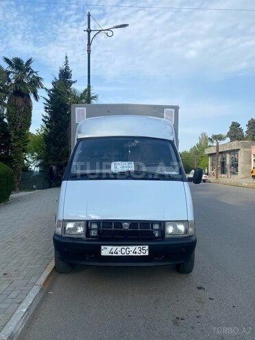 GAZ 33021 2002, 300,000 km - 2.4 l - Masallı